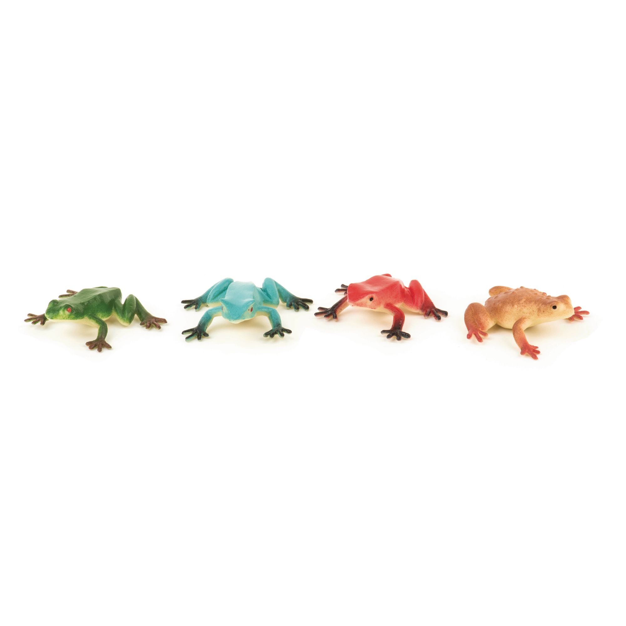 Terra by Battat Miniature Reptiles in a Tube - Pack of 60
